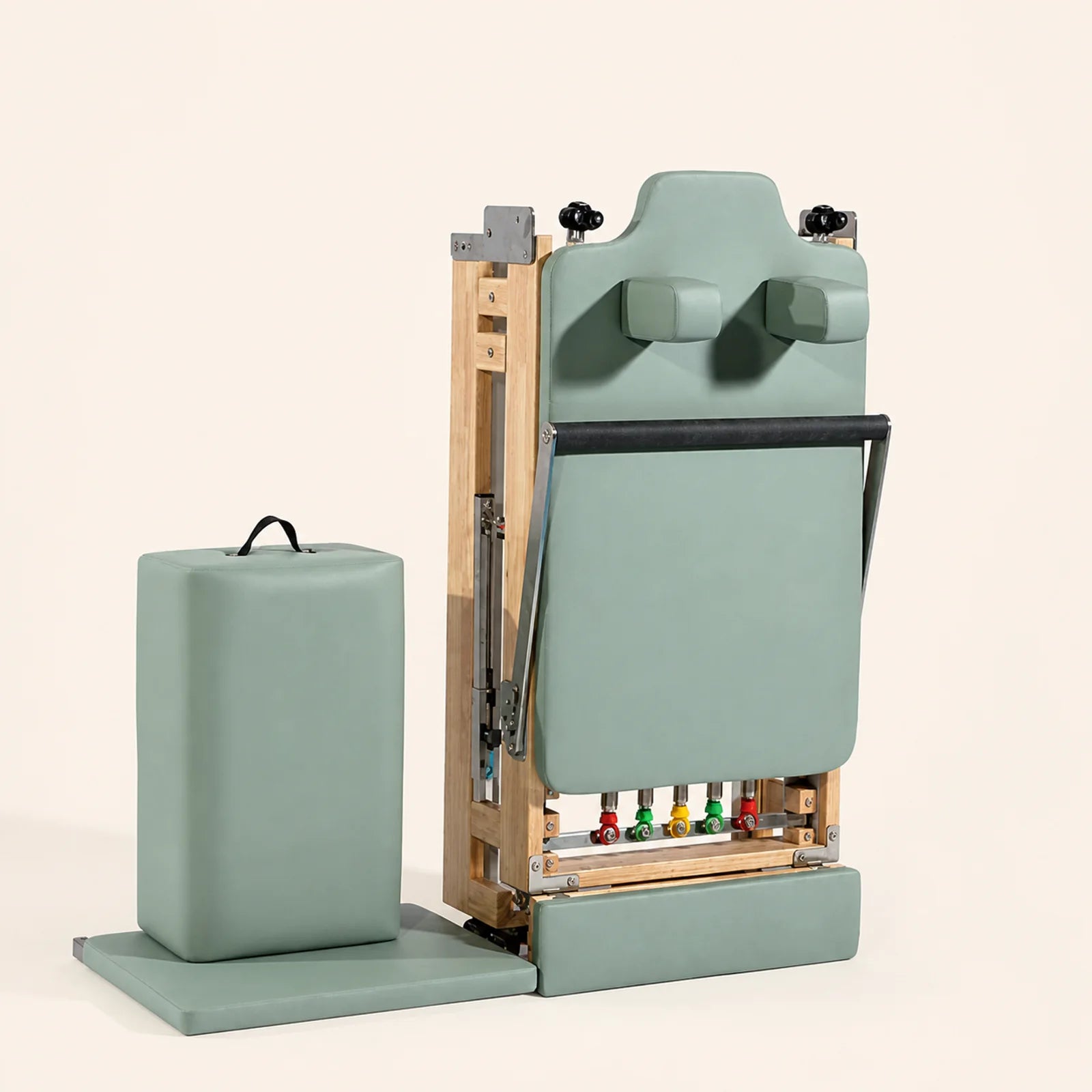 Reformer Pilates pliable Mouvélya